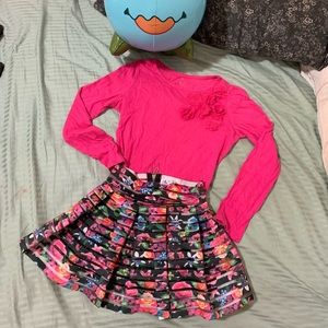 Super Adorable Girls Skirt